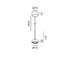 Подвесной светильник LTX SOL MINI P 03.7530.7.930.BK/WH черный 7 Вт 3000 K 03.7530.7.930.BK/WH - изображение 2
