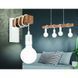 Настольная лампа Eglo Townshend 33163 белая E27 33163 - изображение 4