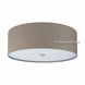 Потолочный светильник Eglo Pasteri Taupe 94919 83165 фото в дизайне интерьера, фото в живую 4/5