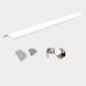 LED-профіль ALUMLED кутовий з розсіювачем 2м LP1010C1_2 LP1010C1_2 - зображення 2