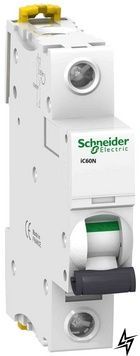 Автоматический выключатель Schneider Electric A9F78120 Acti9 1P 20A B 6kA фото
