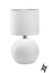 Декоративная настольная лампа TK Lighting Palla 5066 49493 фото в живую, фото в дизайне интерьера