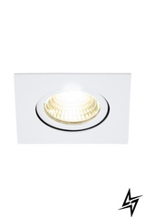 Точечный врезной светильник Eglo Saliceto 98302 ЛЕД 31258 фото в живую, фото в дизайне интерьера