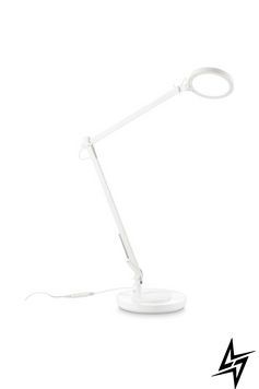 Настольная лампа Ideal Lux 272078 Futura Tl Bianco фото