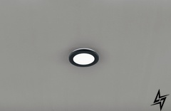 Trio R62921032 потолочный светильник Camillus IP44 Reality ЛЕД  фото в живую, фото в дизайне интерьера