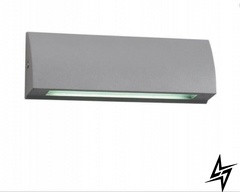 Настенный уличный светильник Viokef TECH 4156000 ЛЕД  фото в живую, фото в дизайне экстерьера