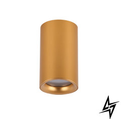 Накладной точечный светильник Azzardo AZ5239 Eiger  фото в живую, фото в дизайне интерьера
