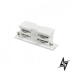 Комплектующая 169637 Link Electrified Connector White Ideal Lux фото