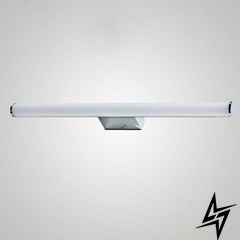Настенный светильник (бра) AZ2097 Azzardo Jaro LIN-4002-90-CH ЛЕД  фото в живую, фото в дизайне интерьера