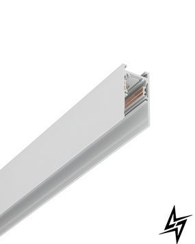 Накладной магнитный шинопровод 1м Nowodvorski Lvm 11626 белый фото