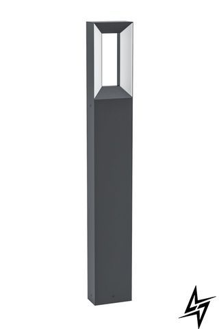 Уличный столбик Eglo Riforano 98728 черный 5 Вт 3000 K IP54 98728 фото