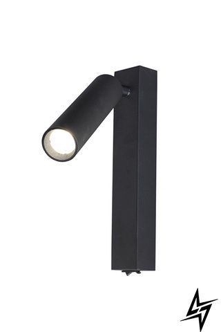 Настенное бра Laguna Lighting 43861-01 черное 7 Вт 4000 K 43861-01 фото