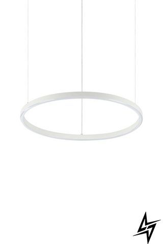 Люстра Ideal Lux Oracle Slim 229461 белая 30 Вт 3000 K 229461 фото