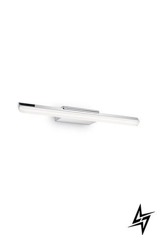 Настенный светильник Ideal Lux Riflesso 142272 хром 10,2 Вт 3000 K 142272 фото