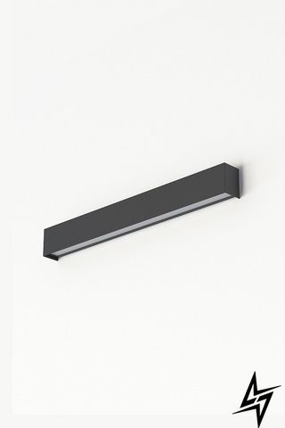 Настенный светильник Nowodvorski Straight Wall 7562 серый G13 7562 фото