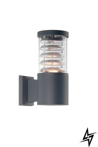 Вуличне бра Ideal Lux 027005 Tronco Ap1 Antracite фото