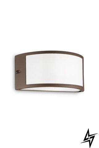 Бра настінна Ideal Lux 213217 Rex-1 Ap1 Coffee фото