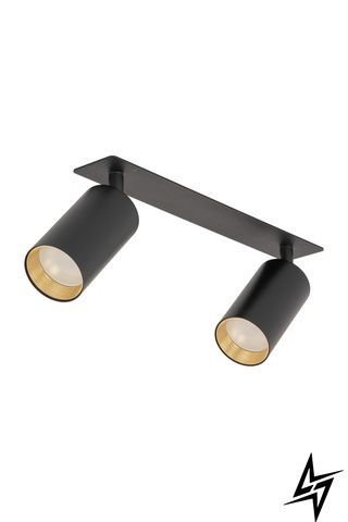 Спот TK Lighting Amis 10807 черный 2&times;GU10 10807 фото