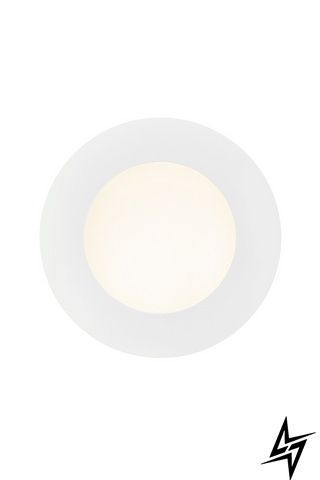 Вбудований точковий світильник Nordlux Leonis 2310016001 LED 4,5 Вт, 2700 K, білий, &Oslash;8,5 &times; 3,6 см фото