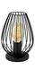 Декоративная настольная лампа Eglo Vintage Newtown 49481 82702 фото в дизайне интерьера, фото в живую 1/6