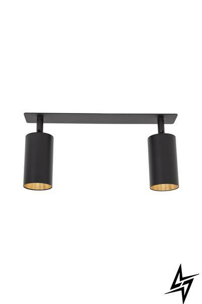 Спот TK Lighting Amis 10807 чорний 2&times;GU10 10807 фото