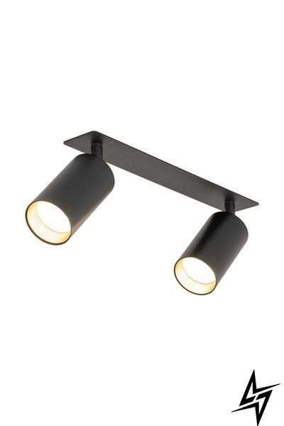 Спот TK Lighting Amis 10807 чорний 2&times;GU10 10807 фото