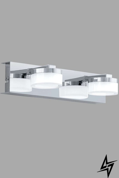 Підсвітка для ванної Eglo Romendo 94652 LED 83059 фото наживо, фото в дизайні інтер'єру