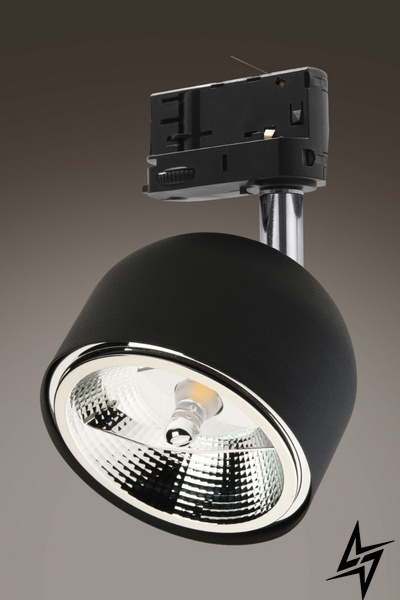 Світильник для трекових систем TK Lighting Tracer 6056 49520 фото наживо, фото в дизайні інтер'єру