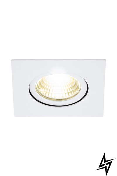 Точечный врезной светильник Eglo Saliceto 98302 ЛЕД 31258 фото в живую, фото в дизайне интерьера