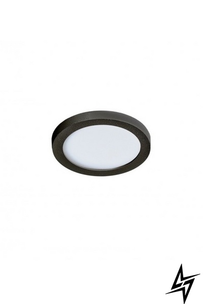 Точковий світильник для ванної Azzardo Slim AZ2834 LED 24105 фото наживо, фото в дизайні інтер'єру