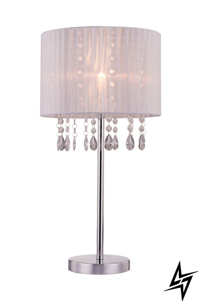 Декоративная настольная лампа Zumaline Leta RLT93350-1A 18516 фото в живую, фото в дизайне интерьера
