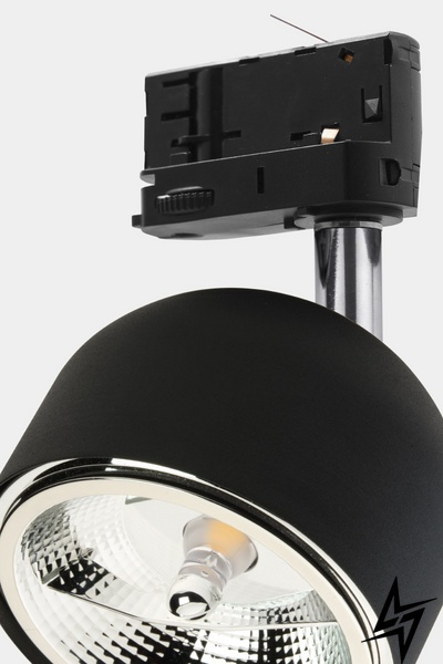 Світильник для трекових систем TK Lighting Tracer 6056 49520 фото наживо, фото в дизайні інтер'єру