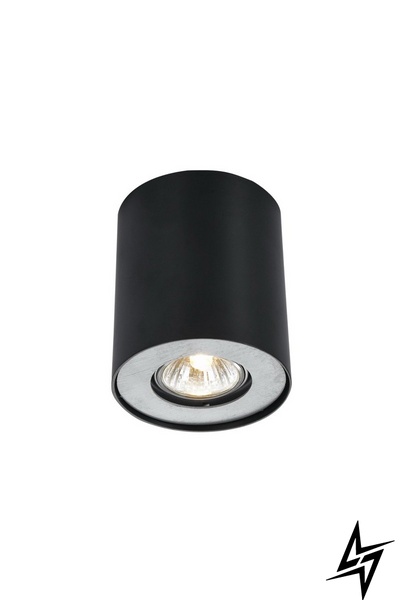 Точечный накладной светильник Azzardo Neos AZ0708 76091 фото в живую, фото в дизайне интерьера