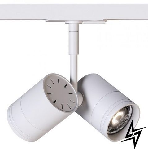 Трековый светильник Kloodi KD-5050/02-2L-WH Track белый 2&times;GU10 KD-5050/02-2L-WH Track фото