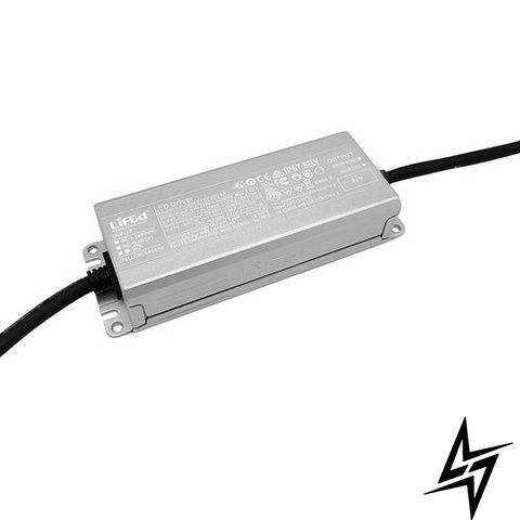 Блок живлення LIFUD 200W DC24V IP67 LF-GOE200YV024A LF-GOE200YV024A фото