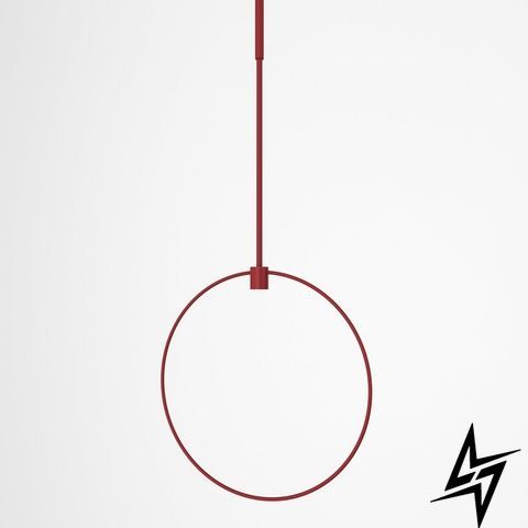Подвесной светильник Babich.studio Towel holder light Cherry (RAL 3005) красный 4000 K Towel holder light Cherry (RAL 3005) фото