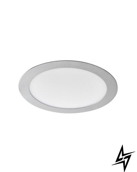 Врізний точковий світильник Kanlux Rounda 28933 LED  фото наживо, фото в дизайні інтер'єру