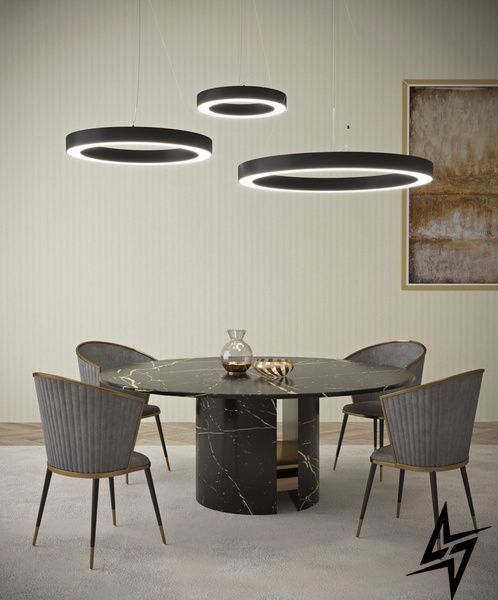 Люстра Rings 840 PikArt 22171-2 Білий LED 22171-2 фото