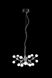 Люстра современная Azzardo Neurono 15 AZ0107 15783 фото в дизайне интерьера, фото в живую 4/9