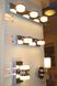 Подсветка для ванной Eglo Romendo 94652 ЛЕД 83059 фото в дизайне интерьера, фото в живую 4/8