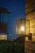Настінний фасадний вуличний світильник Norlys 1943B 28143 фото в дизайні екстер'єру, фото наживо 4/6