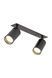 Спот TK Lighting Amis 10807 чорний 2&times;GU10 10807 - зображення 8