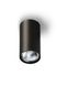 Точковий накладний світильник NB Lighting Глейз 16473-cl116-pla000-cp000 16481 фото в дизайні інтер'єру, фото наживо 1/3