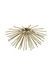 Люстра Zumaline Urchin C0491-06B-F7DY золото 6&times;G9 C0491-06B-F7DY - зображення 1