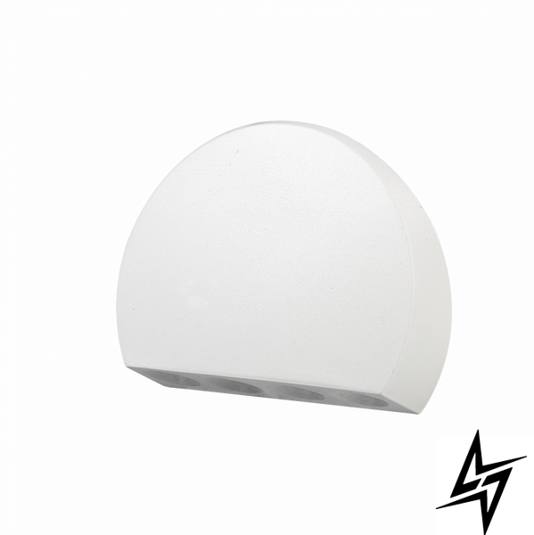 Настінний світильник Ledix Rubi без рамки 08-111-51 накладний Білий 5900K 14V LED LED10811151 фото наживо, фото в дизайні інтер'єру