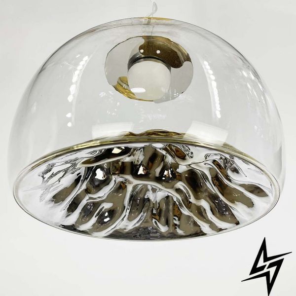 Подвесной LED светильник 40&times;40&times;30 см золотой 26-1200 фото
