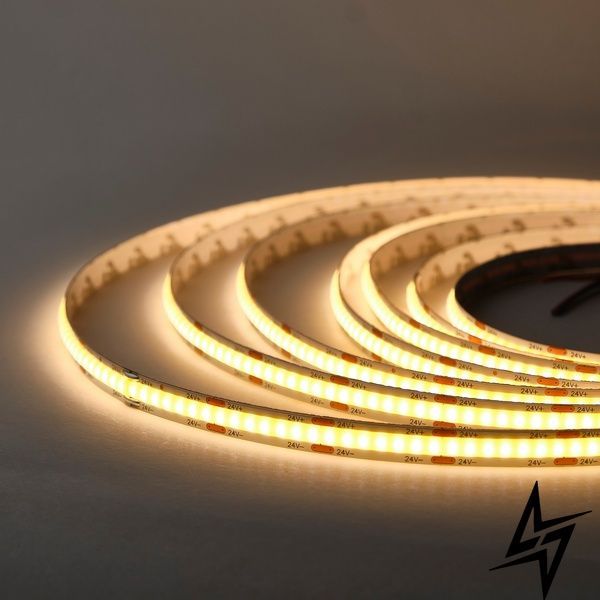LED стрічка COLORS COB-24V-IP20 8W 630Lm 2700K 5м DF6-24V-8mm-SW фото