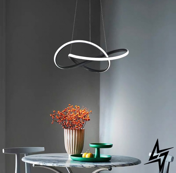 Люстра Clip Led Lamp T23-16756 053215-d550 фото в живую, фото в дизайне интерьера