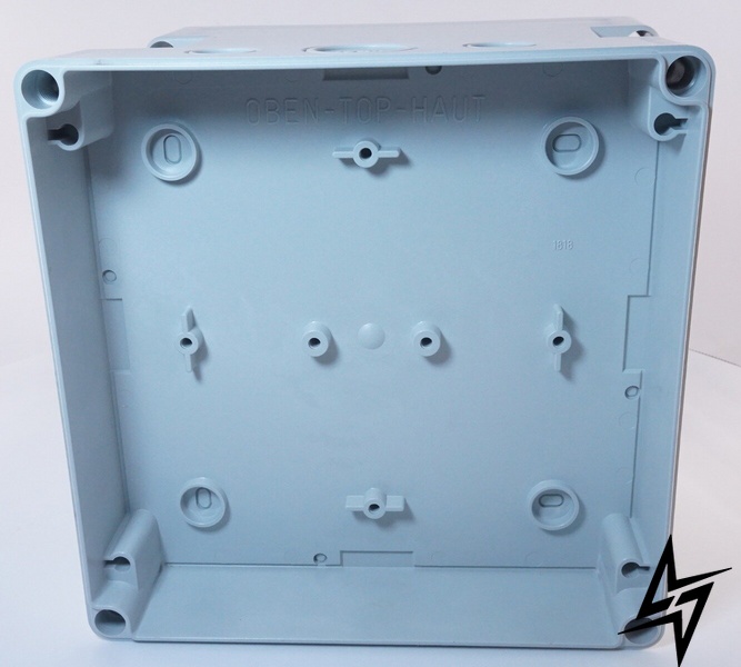Коробка розподільна Spelsberg PC 1818-13f-m (8хM16/20 4хM25/32) IP66 sp12841301 фото