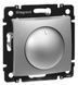 Светорегулятор Legrand 770261 Valena Classic, алюминий, 10 А, IP20 770261 - изображение 2